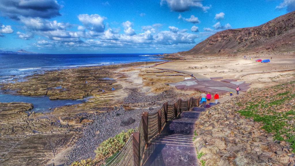 Las Canteras Aquarium Las Palmas de Gran Canaria Ngoại thất bức ảnh