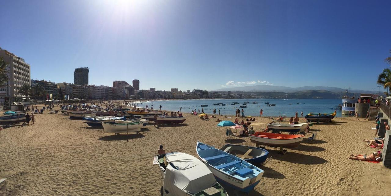 Las Canteras Aquarium Las Palmas de Gran Canaria Ngoại thất bức ảnh